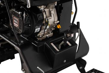 Lumag MINI-RAUPENDUMPER mit HIGH-TIP-Funktion und Selbstladeschaufel MD-500HPRO/HTS